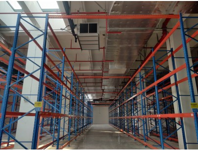 華熙生物（?？冢?2,856立方米醫(yī)藥生物制品高標(biāo)準(zhǔn)冷庫工程