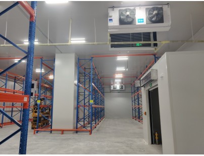 華熙生物（?？冢?2,856立方米醫(yī)藥生物制品高標(biāo)準(zhǔn)冷庫工程