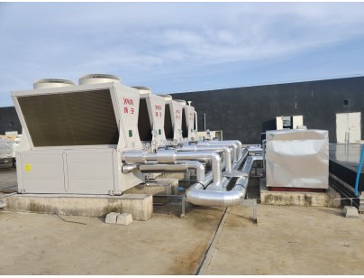 華熙生物（?？冢?2,856立方米醫(yī)藥生物制品高標(biāo)準(zhǔn)冷庫工程