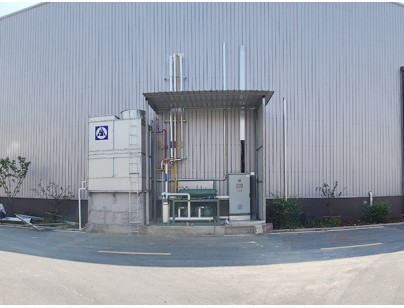 久久丫集團（滁州/天津）食品加工中央廚房配套冷庫建造工程案例