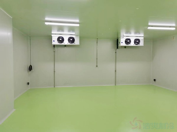 試劑冷鏈倉庫造價(jià)