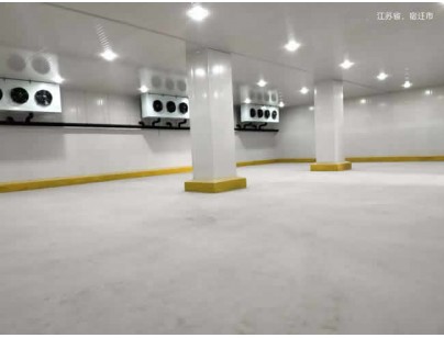 泗陽縣國家農村產業(yè)融合發(fā)展示范園農產品電商物流倉儲冷庫建造項目