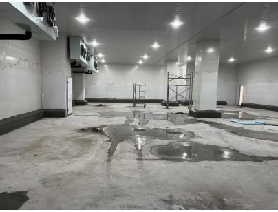 泗陽縣國家農村產業(yè)融合發(fā)展示范園農產品電商物流倉儲冷庫建造項目