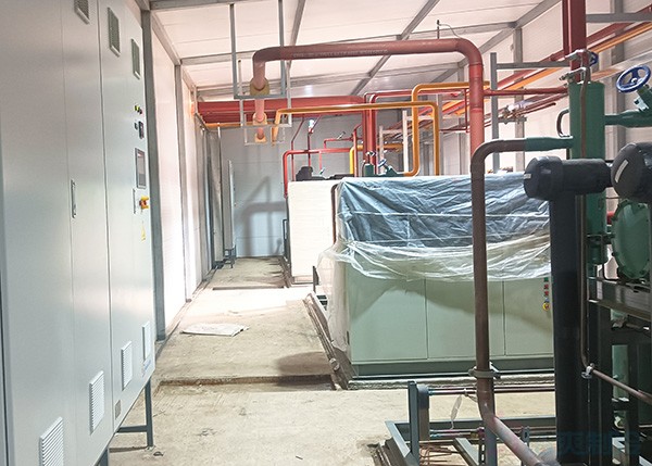 肉類(lèi)冷庫(kù)