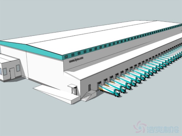 冷庫(kù)設(shè)計(jì)要求