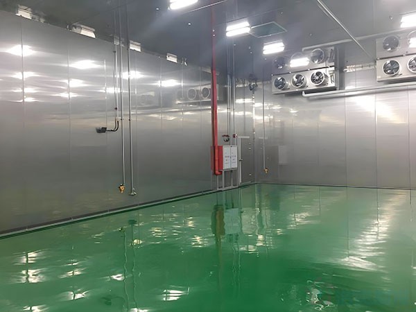 防爆冷庫造價(jià)