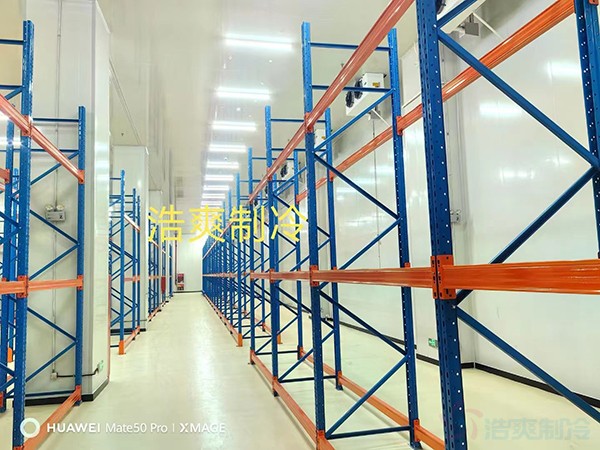 診斷試劑冷庫(kù)建造