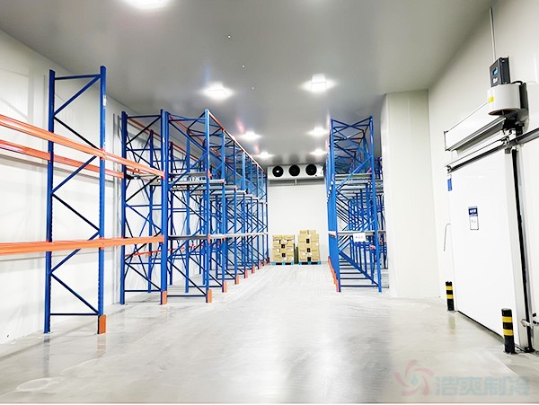 2000平醫(yī)藥冷藏庫造價(jià)