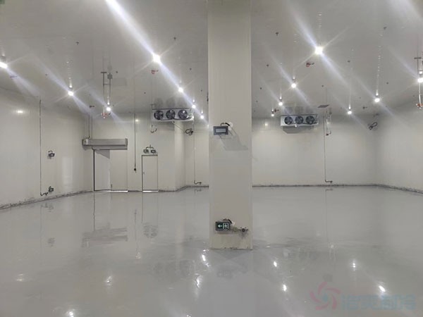 工業(yè)炸藥凍庫建設工程