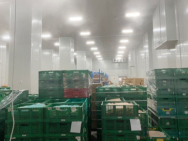 危險(xiǎn)化學(xué)品冷庫(kù)