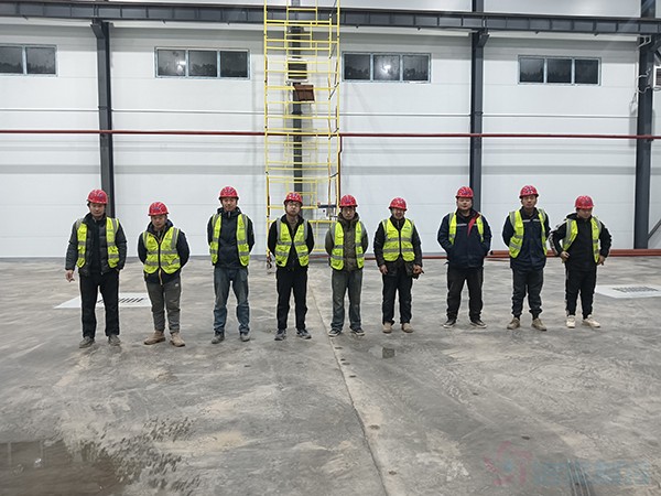 5000立方冷庫(kù)