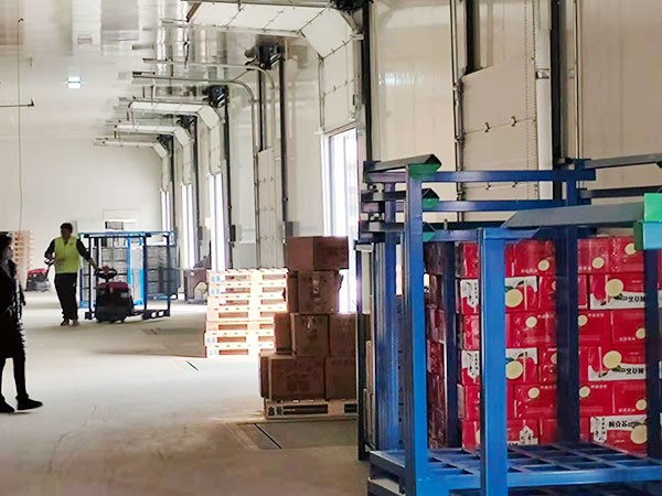 蘋果冷庫造價(jià)