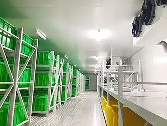 GMP規(guī)定陰涼庫(kù)濕度要求