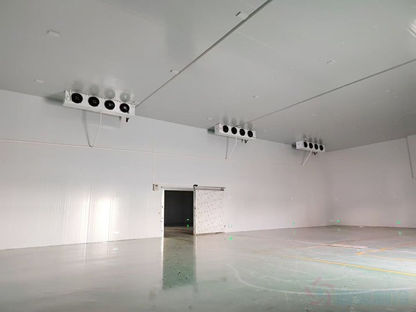 徐匯區(qū)冷庫建造