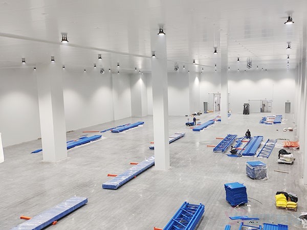 10000噸冷庫(kù)建造成本